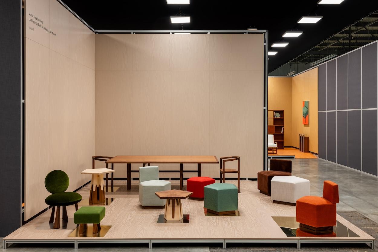 Materiál a design na Salone del Mobile.Milano 2026